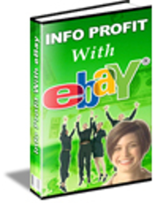 Product picture Infomation Profits With eBay 